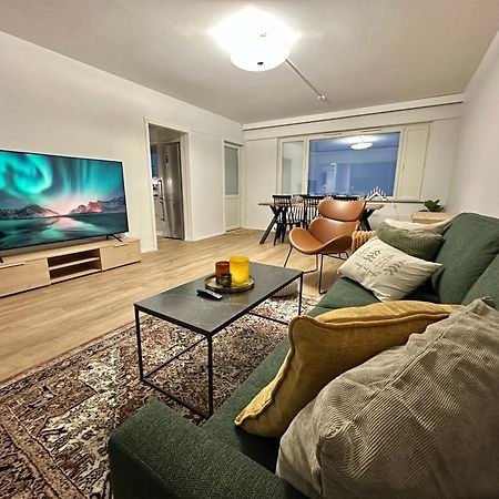 Aurora City View Suite 로바니에미 외부 사진