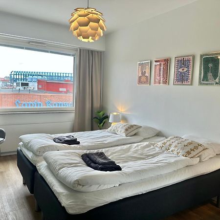 Aurora City View Suite 로바니에미 외부 사진