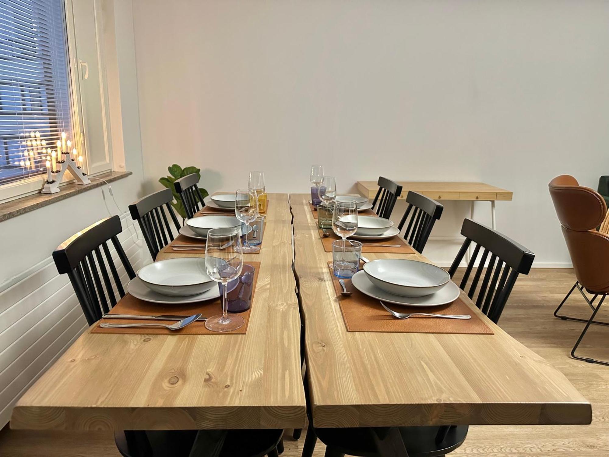 Aurora City View Suite 로바니에미 외부 사진