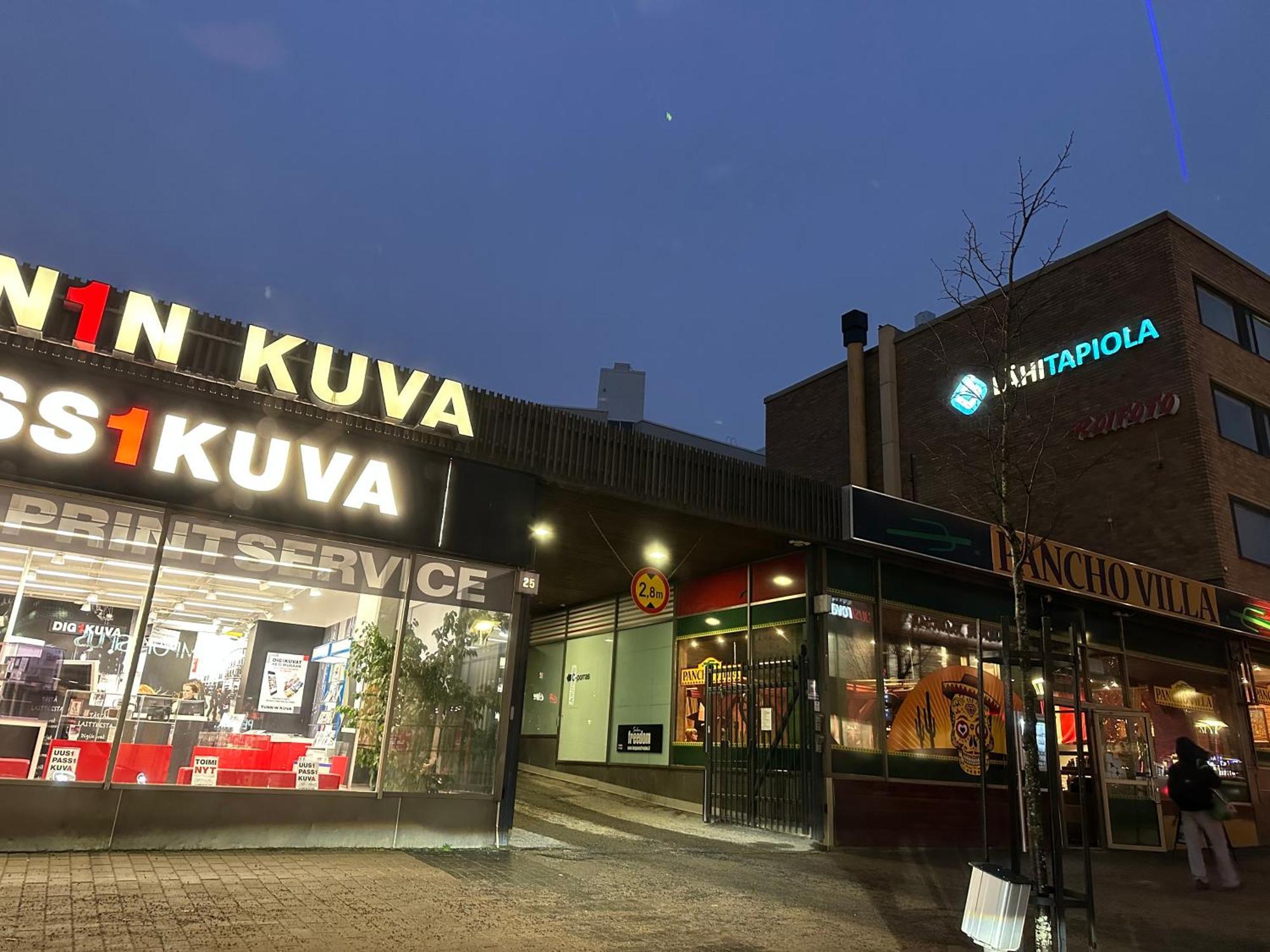 Aurora City View Suite 로바니에미 외부 사진