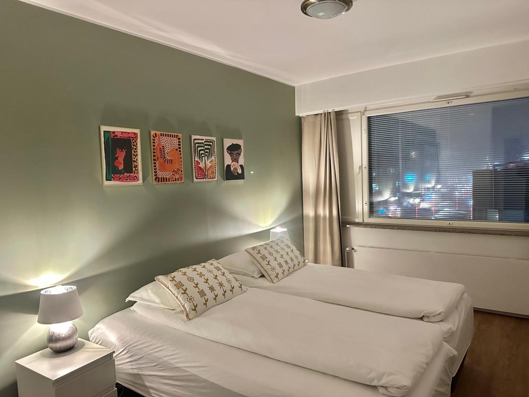 Aurora City View Suite 로바니에미 외부 사진
