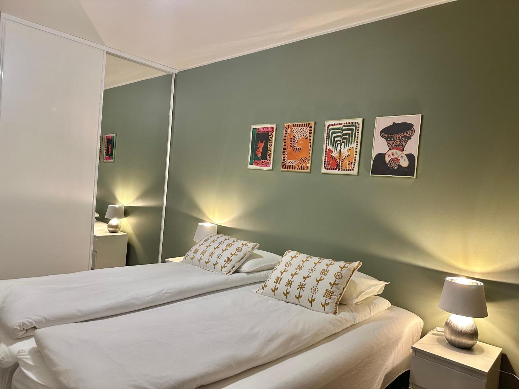 Aurora City View Suite 로바니에미 외부 사진