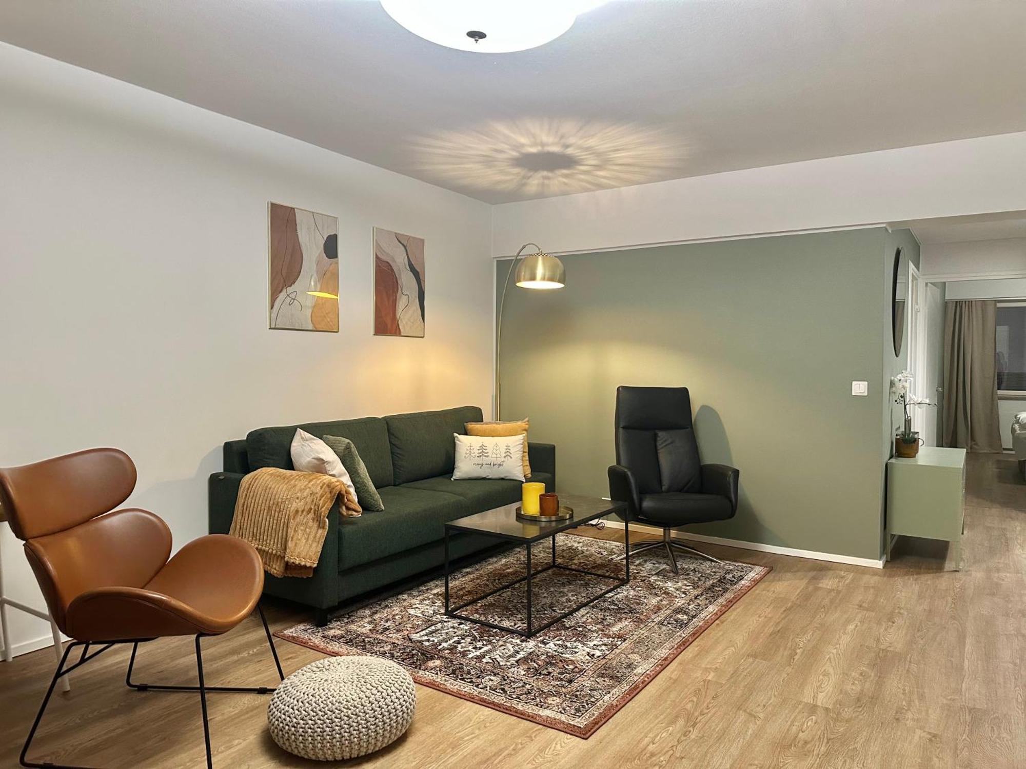 Aurora City View Suite 로바니에미 외부 사진