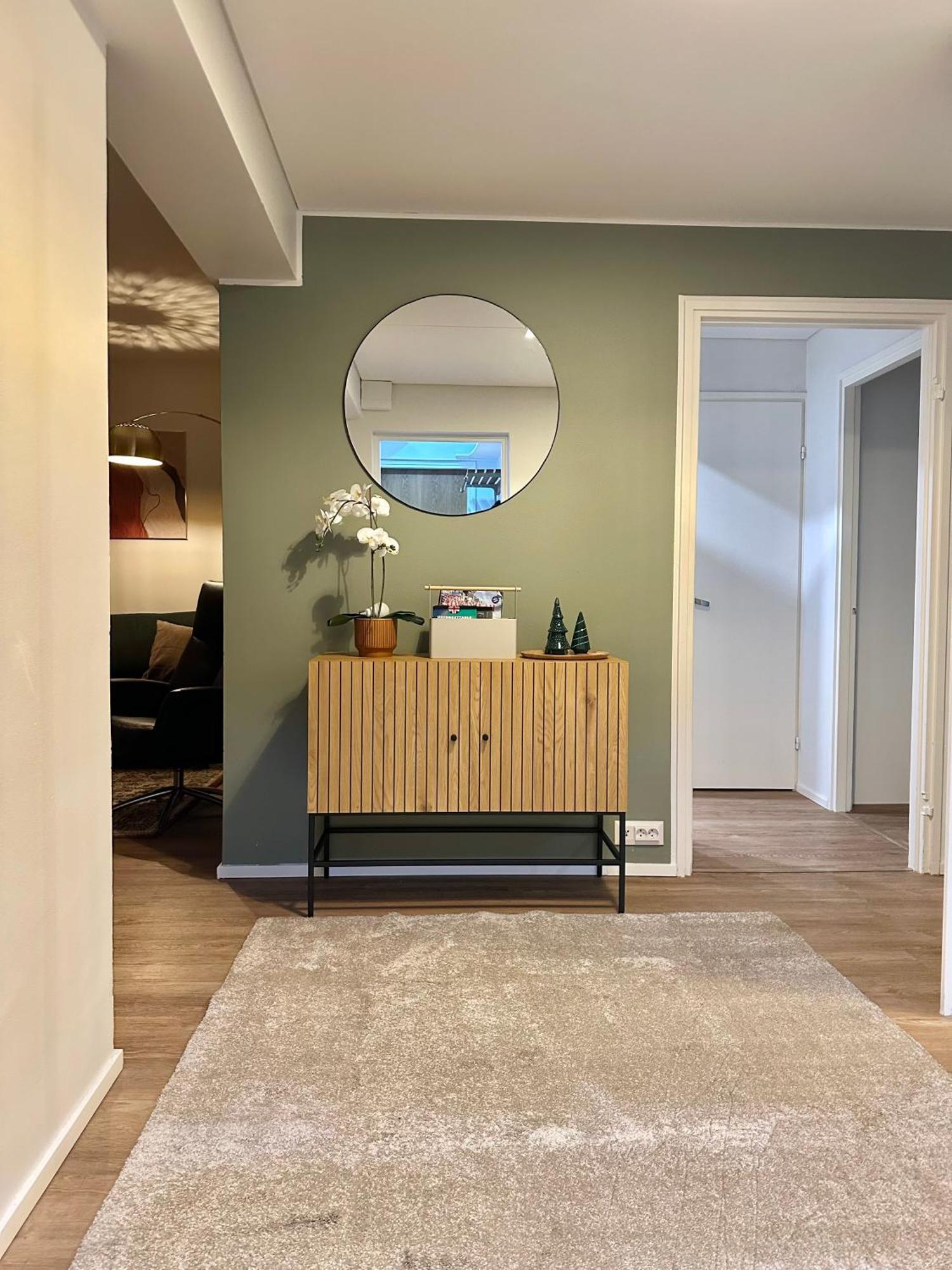 Aurora City View Suite 로바니에미 외부 사진