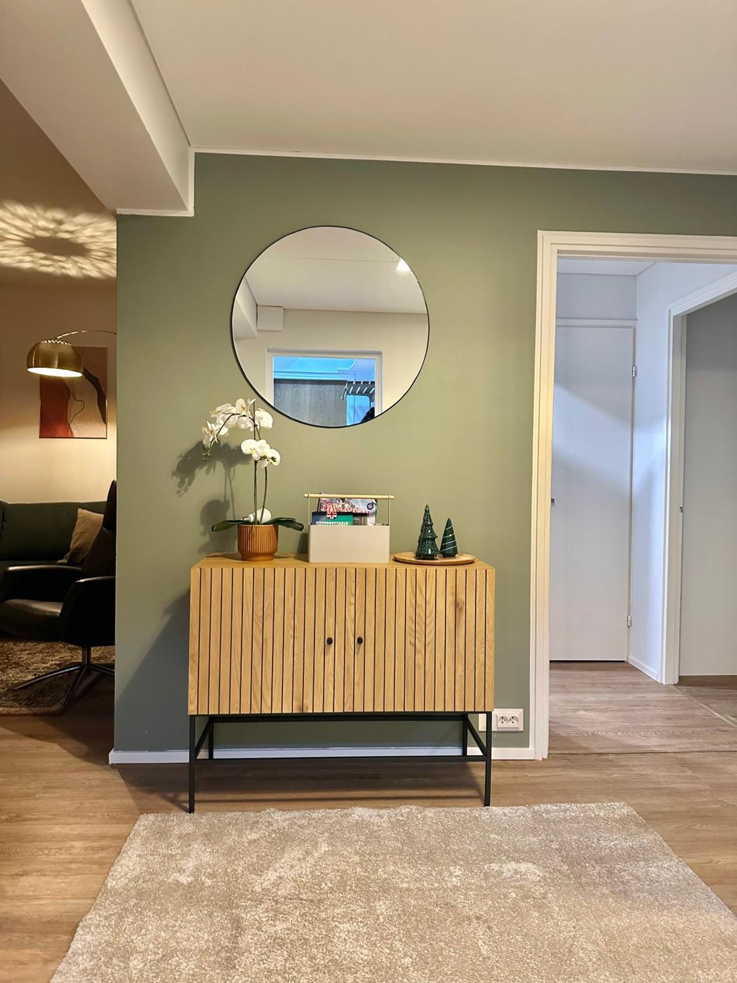 Aurora City View Suite 로바니에미 외부 사진