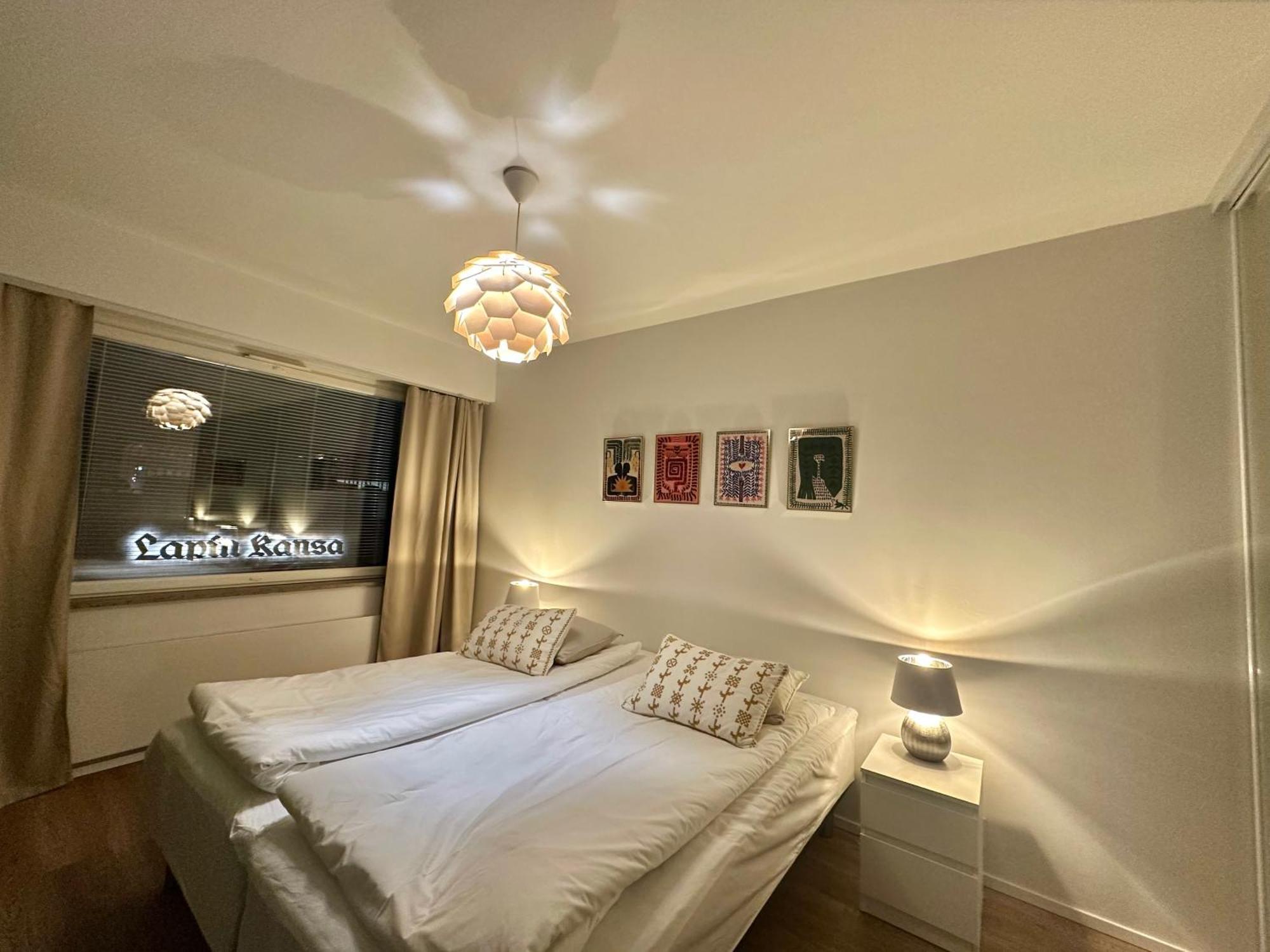 Aurora City View Suite 로바니에미 외부 사진
