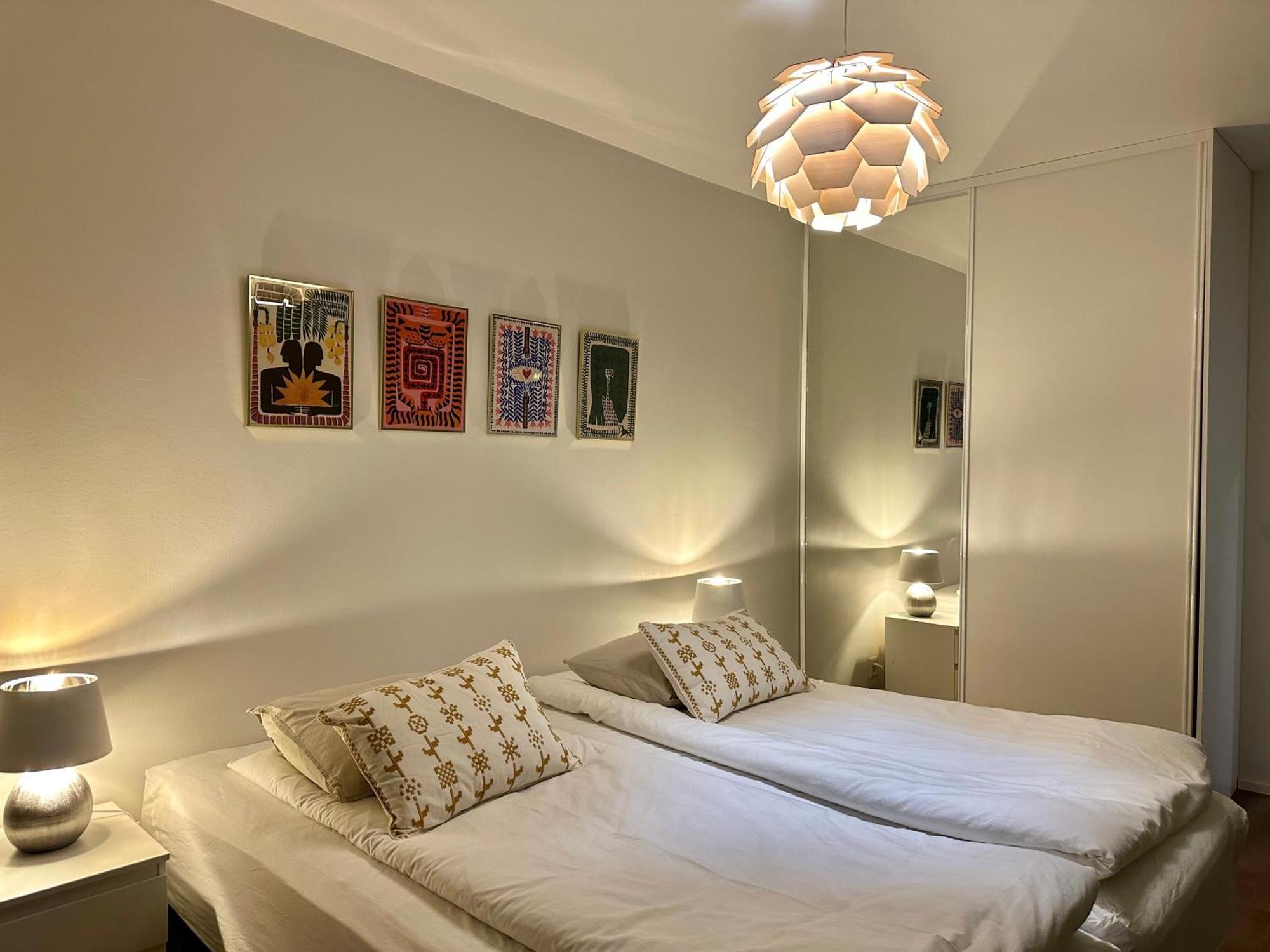 Aurora City View Suite 로바니에미 외부 사진