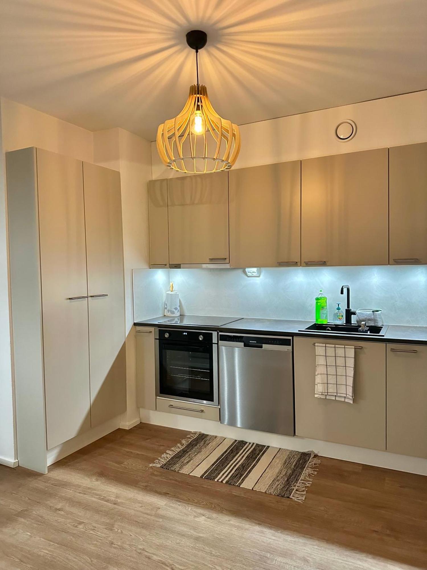 Aurora City View Suite 로바니에미 외부 사진